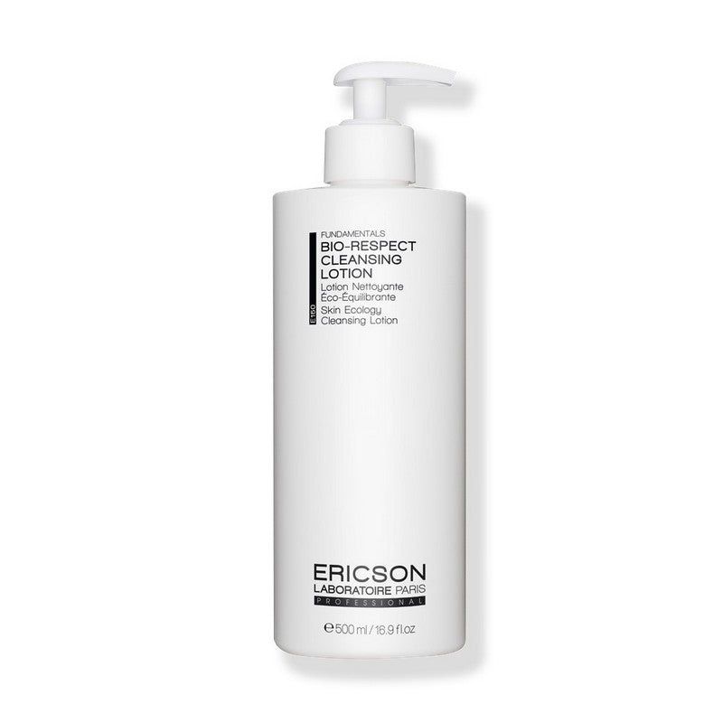 Ericson Laboratoire E150C Bio-Respect Skin Ecology Cleansing Lotion 500ml