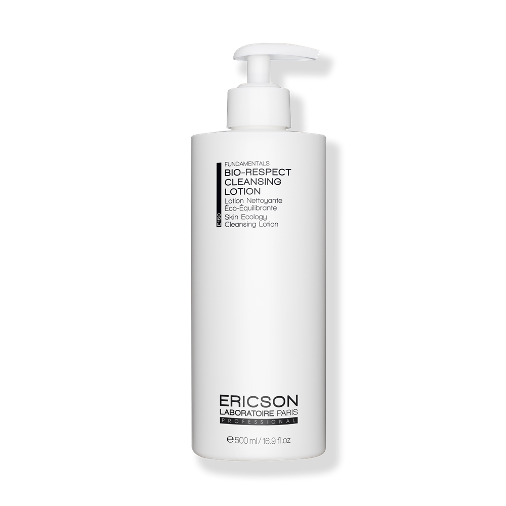 Ericson Laboratoire E150C Bio-Respect Skin Ecology Cleansing Lotion 500ml