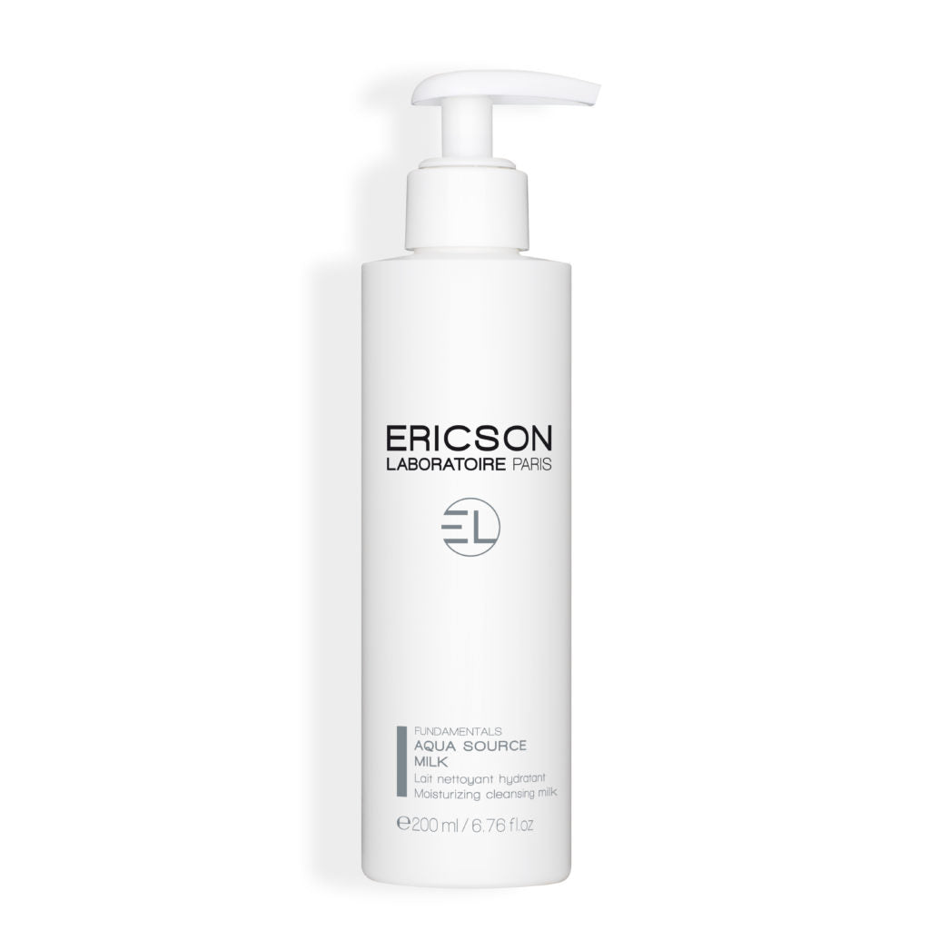 Ericson Laboratoire E156R Aqua Source Moisturizing Cleansing Milk 200ml