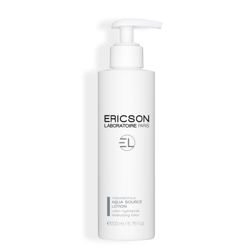 Ericson Laboratoire E157R Aqua Source Moisturizing Lotion Dry Skin 200ml