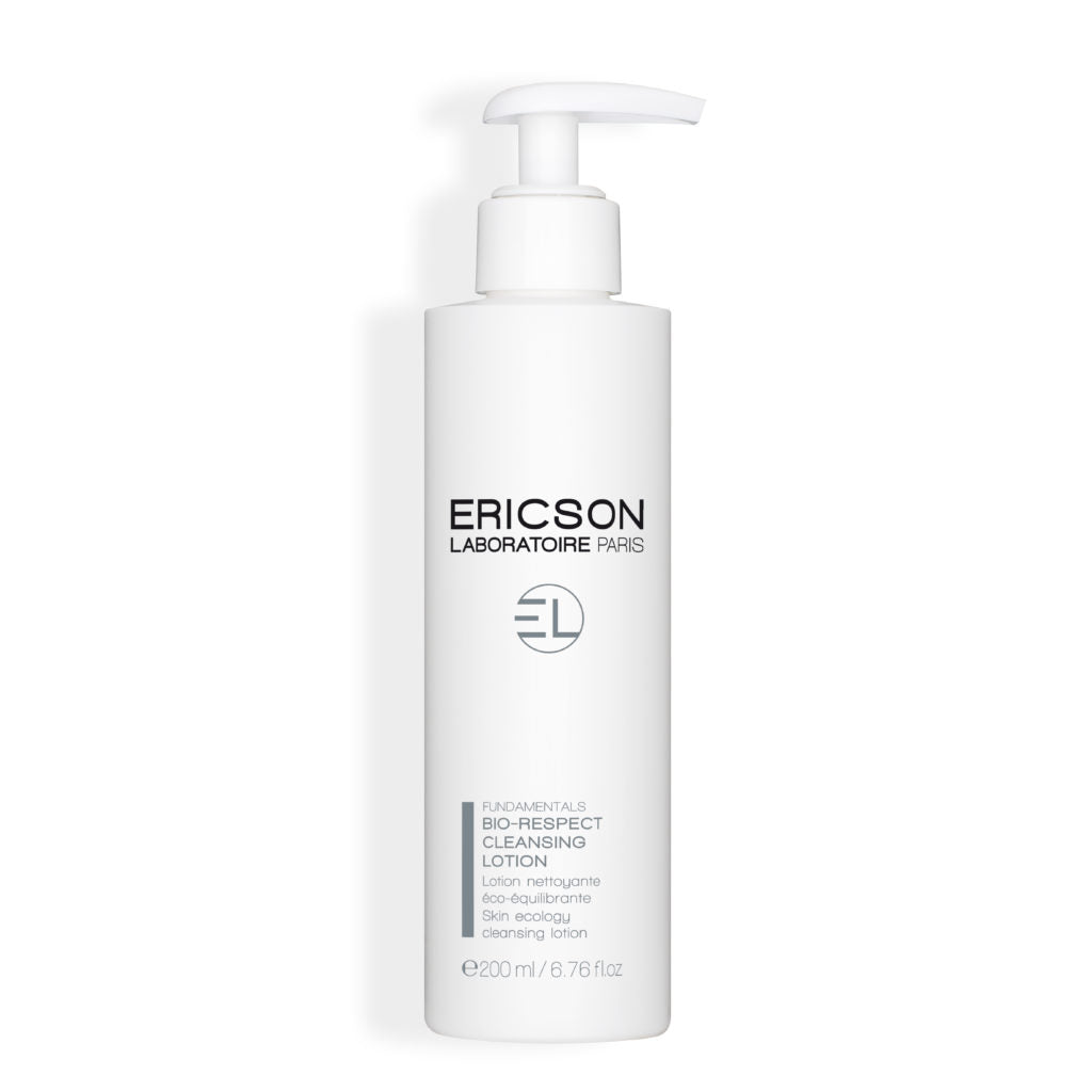 Ericson Laboratoire E161R Bio-Respect Skin Ecology Cleansing Lotion 200ml