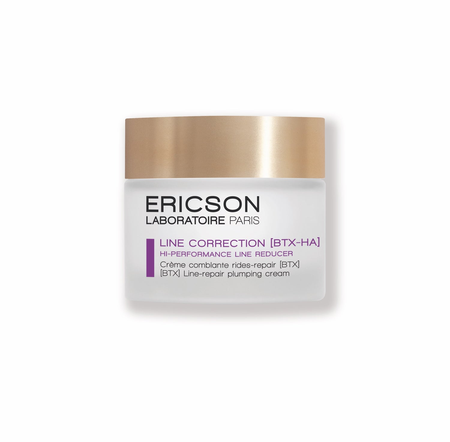 Ericson Laboratoire [BTX] Line-repair Plumping Cream 50ml