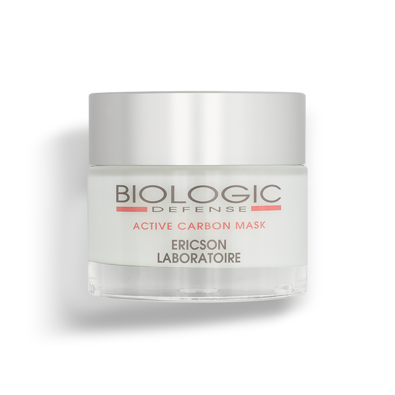 Ericson Laboratoire E1911 Active Carbon Mask 50ml