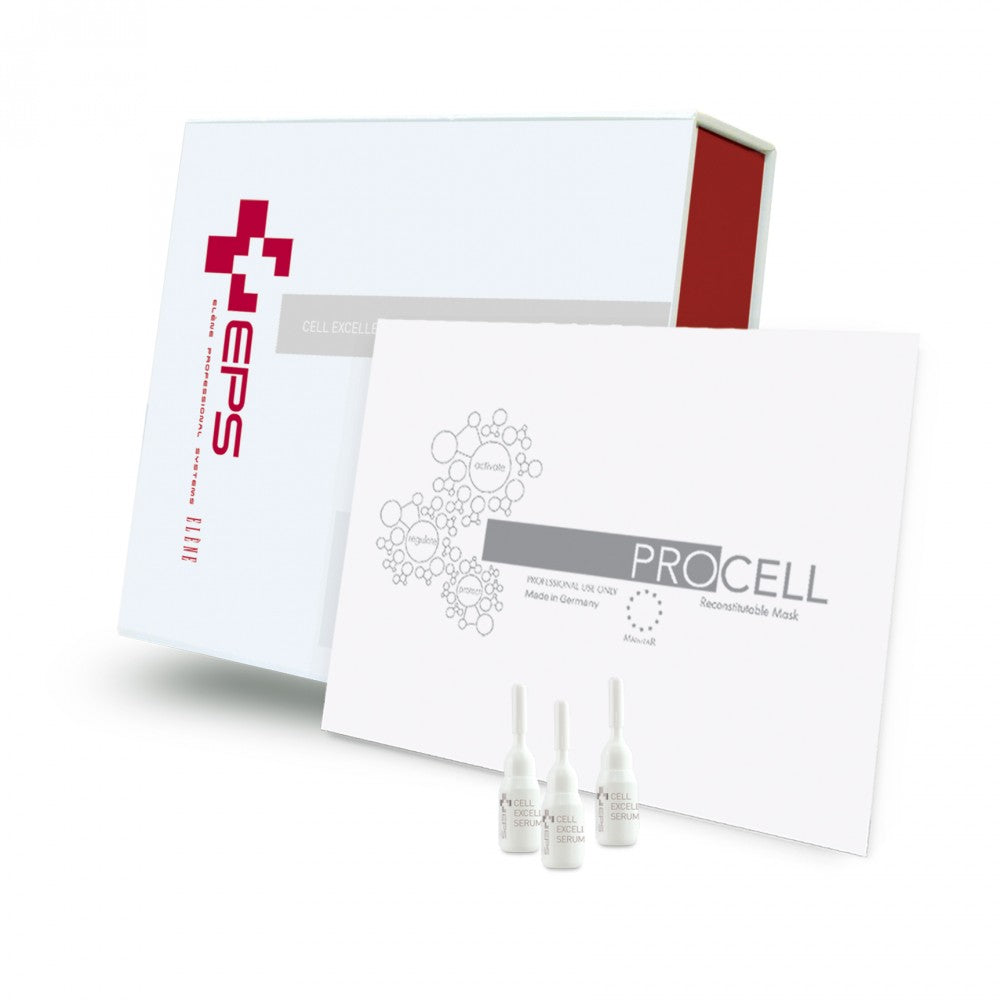 EPS Elene Professional Systems Cell Excellence Procell Therapy 25 treats