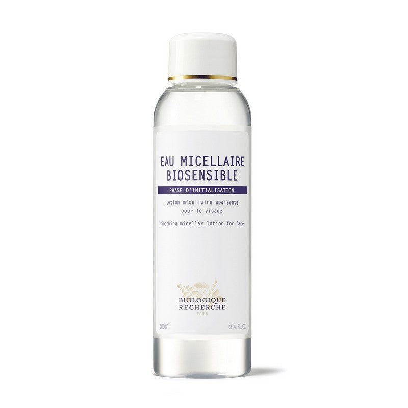 Biologique Recherche EAU Micellaire Biosensible soothing micellar lotion for the face 500ml