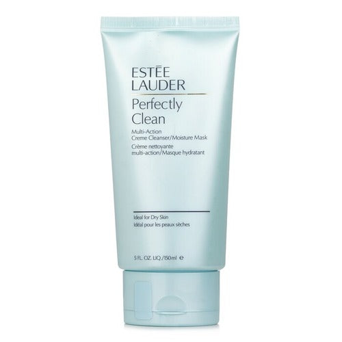 Estee Lauder Perfectly Clean Multi-Action Creme Cleanser/ Moisture Mask  YCE8 150ml/5oz