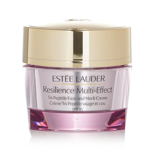 Estee Lauder Resilience Multi-Effect Tri-Peptide Face and Neck Creme SPF 15 - For Dry Skin 36865/P1G5 50ml/1.7oz