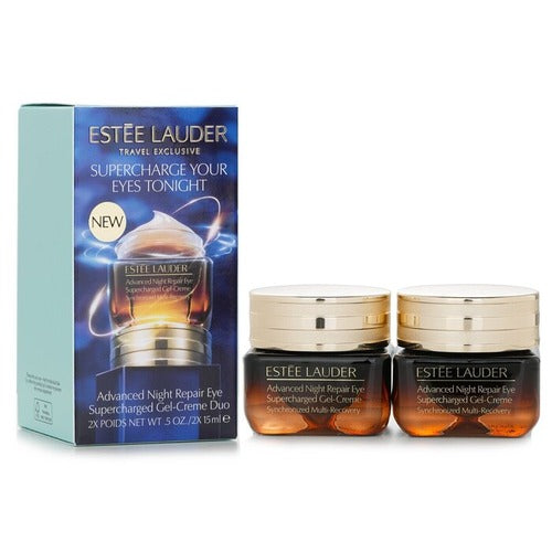 Estee Lauder (MHS) Advanced Night Repair Eye Supercharged Gel-Creme Duo 608641 2x15ml