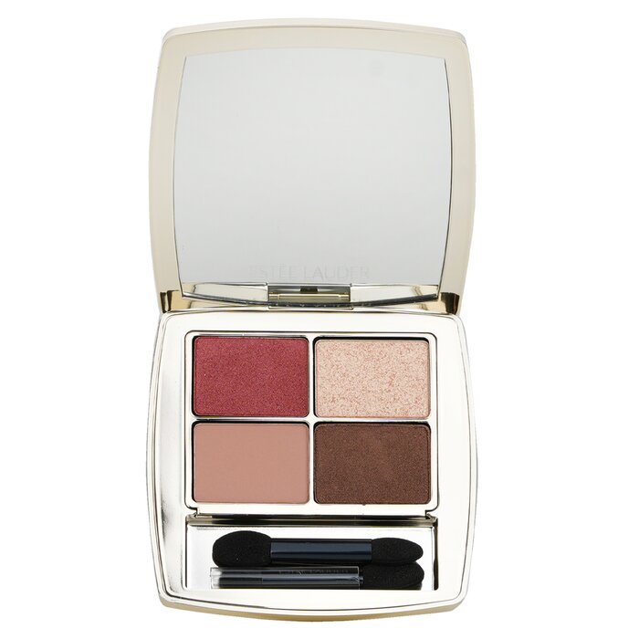 Estee Lauder Pure Color Envy Luxe Eyeshadow Quad 