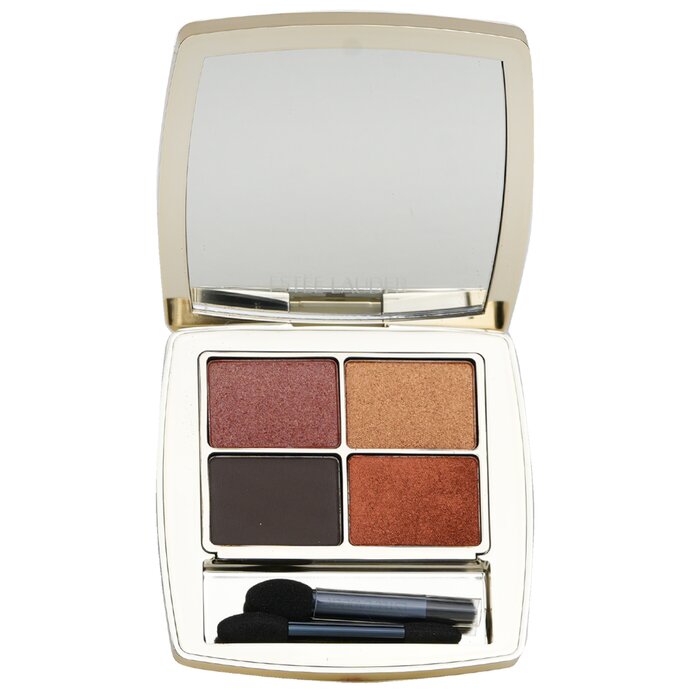 Estee Lauder Pure Color Envy Luxe Eyeshadow Quad 