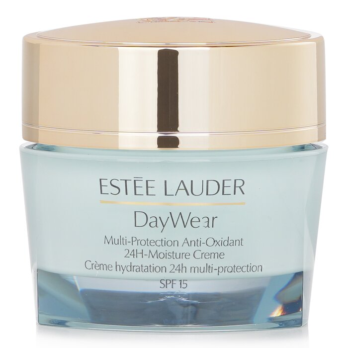 Estee Lauder DayWear Multi-Protection Anti-Oxidant 24H-Moisture Creme SPF 15 - Normal/ Combination Skin 763512 50ml/1.7oz