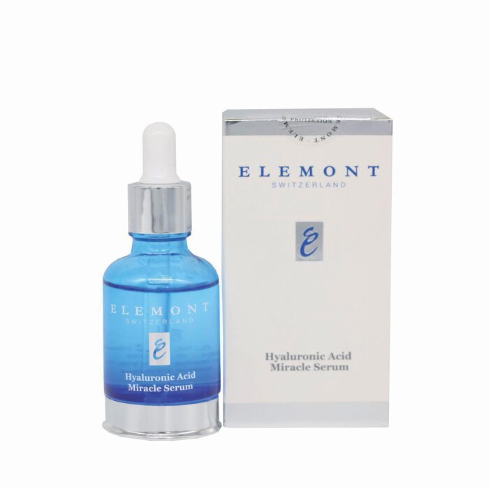 ELEMONT Hyaluronic Acid Miracle Serum (Moisturising, Firming, Brightening) 30ml