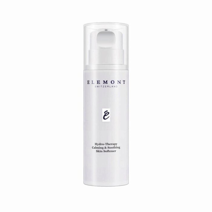 ELEMONT Hydro-Therapy Calming & Soothing Skin Softener (Lifting, Hydrating, Soothing, Sensitive Skin) 250ml