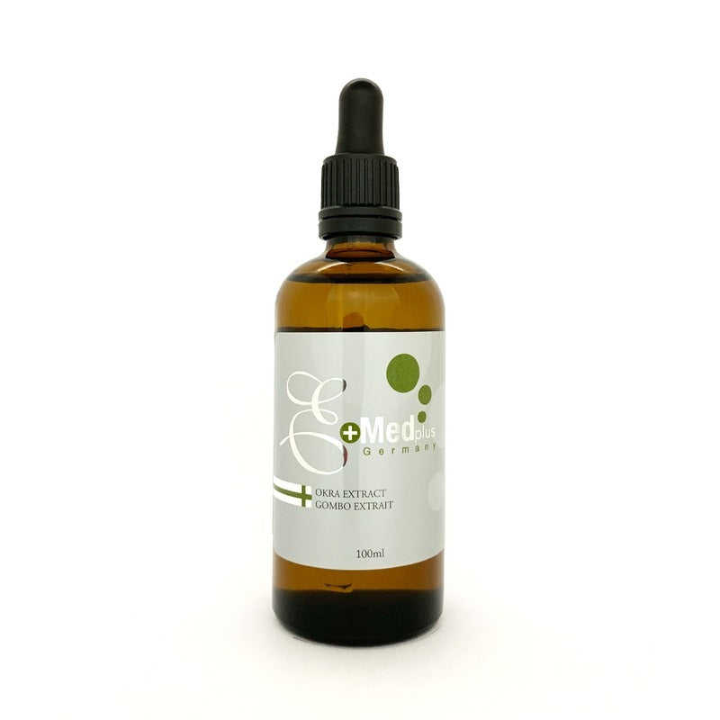 E+Med Plus Okra Extract 100ml