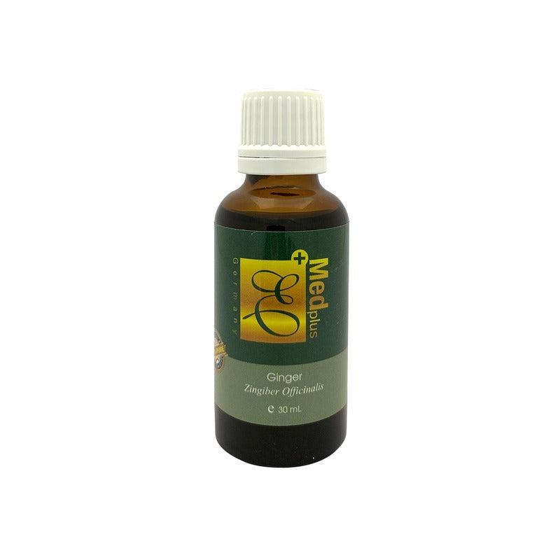 E+Med Plus Zingiber Officinalis 30ml