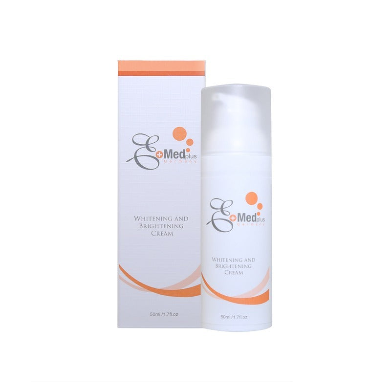 E+Med Plus Whitening and Brightening Cream 50ml