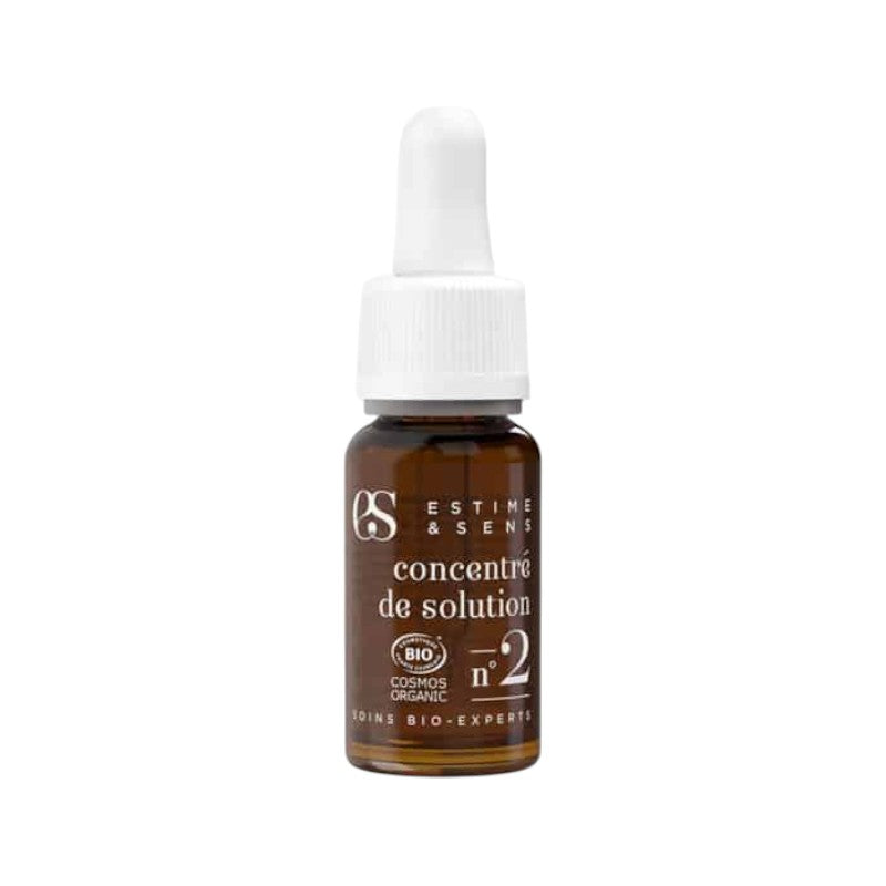 ESTIME &amp; SENS Solution Concentrate N°2 Dull Complexion &amp; Tiredness 9 ml