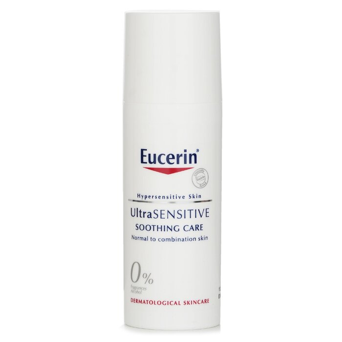 Eucerin Ultra Sensitive Soothing Care - For Normal to Combination Skin 108464 50ml