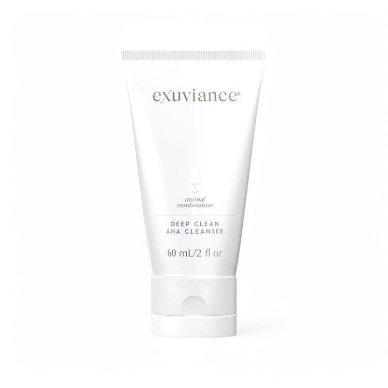 Exuviance Deep Clean AHA Cleanser 60ml (Sample)