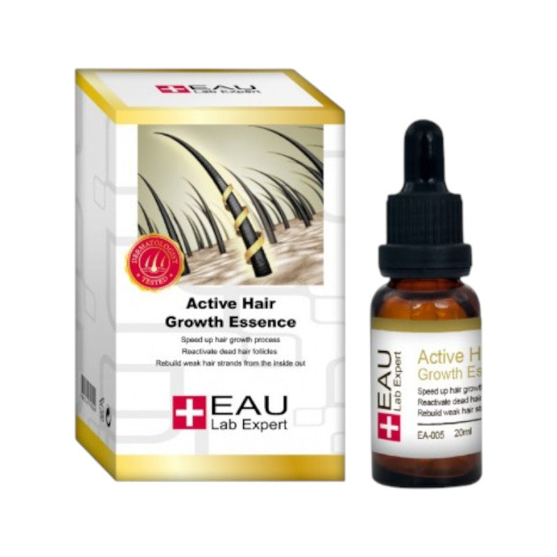EAU Lab Expert Active Hair Growth Essence 20ml