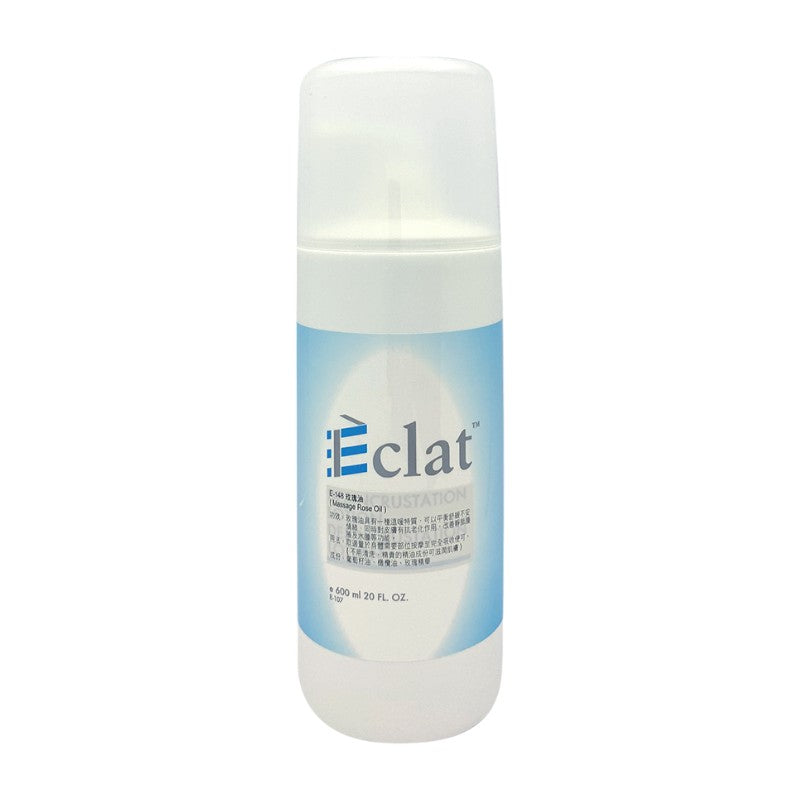 Eclat Massage Rose Oil 600ml