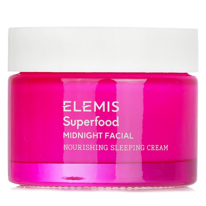 Elemis Superfood Midnight Facial Nourishing Sleeping Cream 401314 50ml/1.6oz