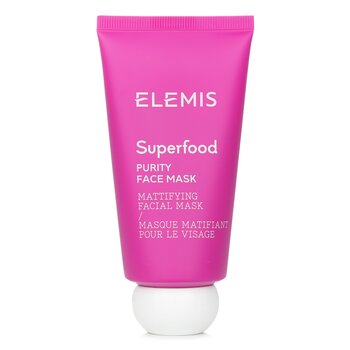 Elemis Superfood Purity Face Mask 401819 75ml/2.5oz