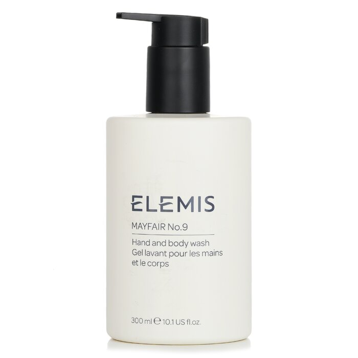 Elemis Mayfair No.9 Hand &amp; Body Wash 408023 300ml/10.1oz