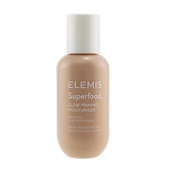 Elemis Superfood Glow Priming Moisturiser 50124 60ml/2oz