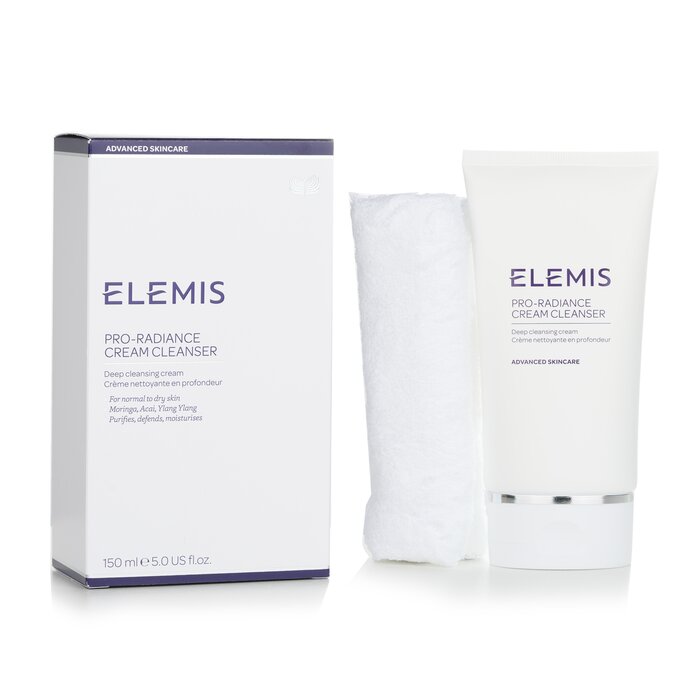 Elemis Pro-Radiance Cream Cleanser 00170 150ml/5.1oz