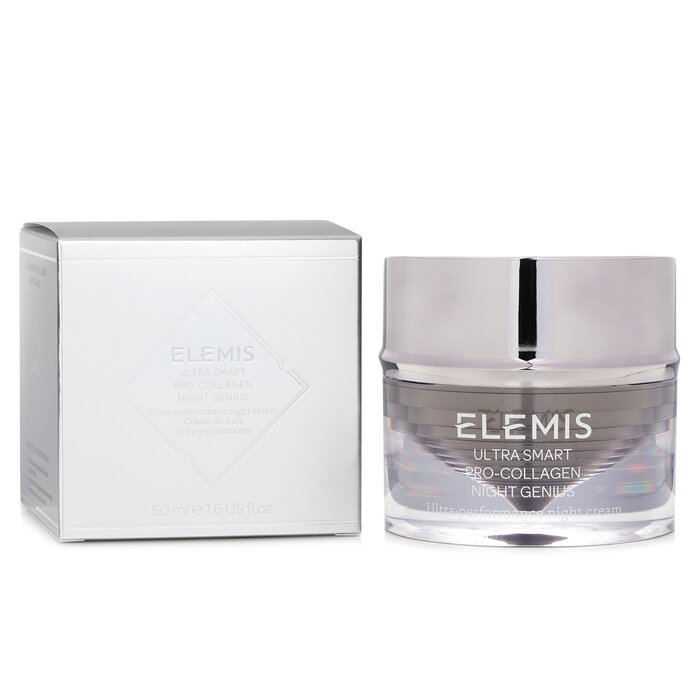 Elemis Ultra Smart Pro Collagen Night Genius 601332 50ml/1.6oz