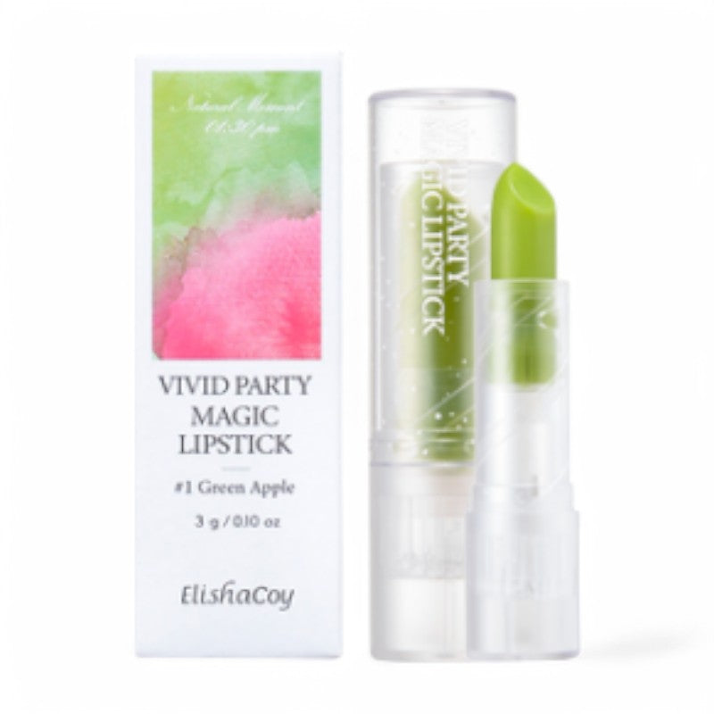 ElishaCoy Vivid Magic Party Lipstick - 3 Colors