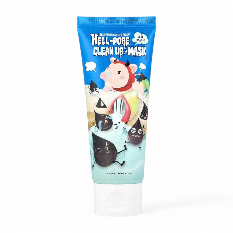 Elizavecca Hell Pore Clean Up Mask 100ml