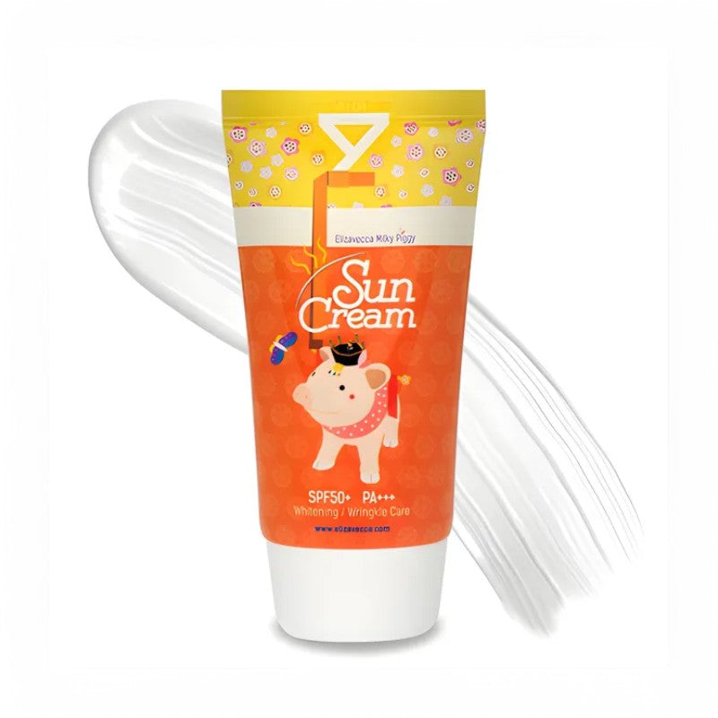 Elizavecca Milky Piggy Sun Cream SPF50+ PA+++ 50ml