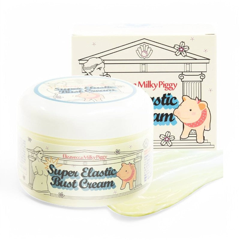 Elizavecca Milky Piggy Super Elastic Bust Cream 100g