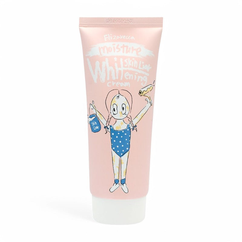 Elizavecca Moisture Skin Liar Whitening Cream 100ml
