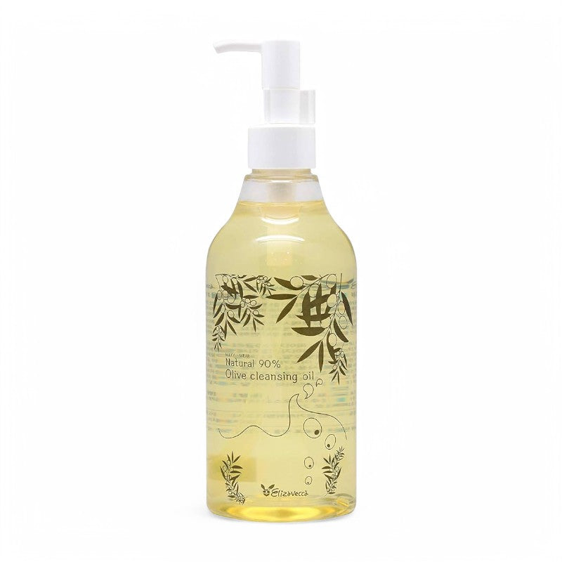 Elizavecca Natural 90% Olive Cleansing Oil 300ml