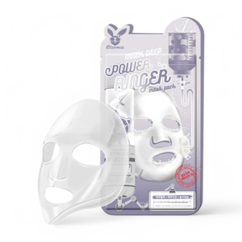 Elizavecca Deep Power Ringer Mask Pack - 11 Types Milk 1pc