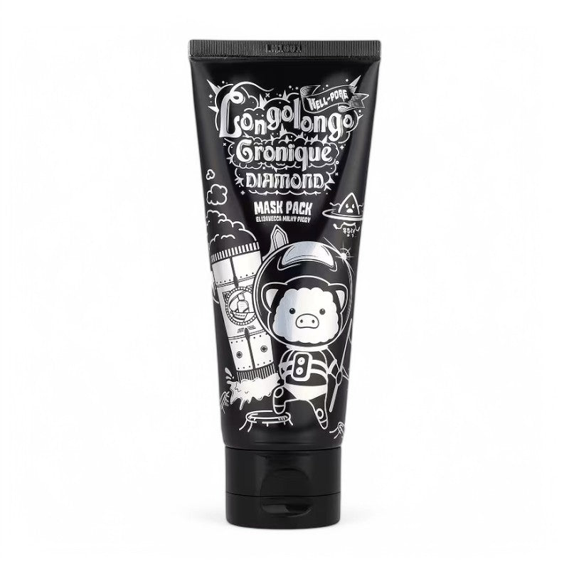 Elizavecca Hell-Pore Longolongo Gronique Diamond Mask Pack 100ml