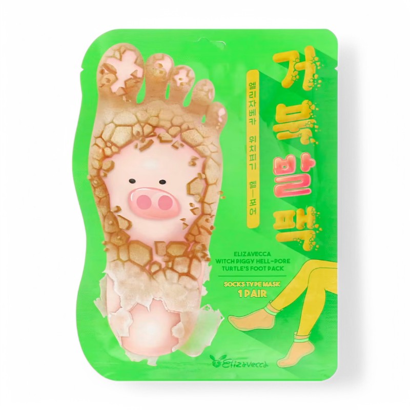 Elizavecca Witch Piggy Hell Pore Turtle&