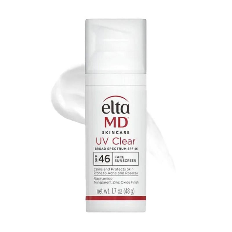 Elta MD UV Clear SPF46 - with 5% B3 48g