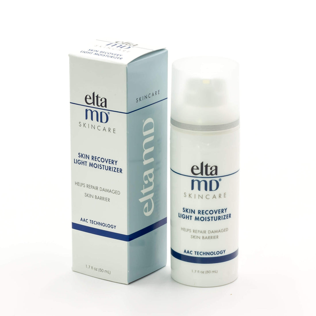 Elta MD Skin Recovery Light Moisturizer - AAC Technology 50ml