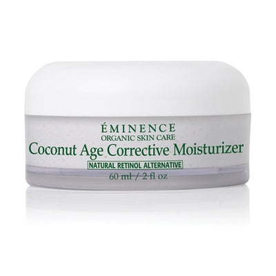 Eminence Organics Coconut Age Corrective Moisturizer 60ml/2oz