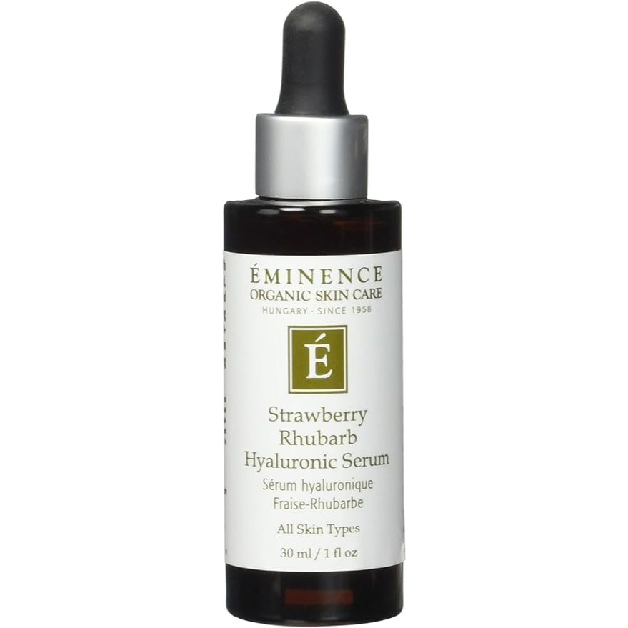 Eminence Strawberry Rhubarb Hyaluronic Serum 30ml/1oz