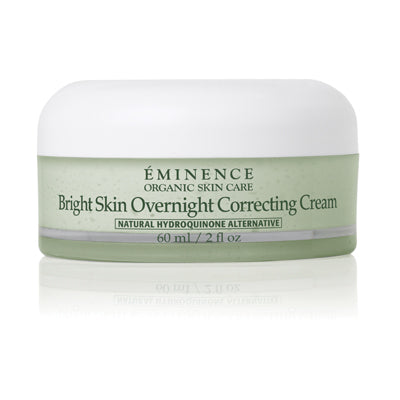 Eminence Bright Skin Overnight Correcting Cream 60ml/2oz