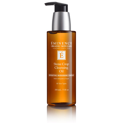 Eminence Stone Crop Cleansing Oil 150ml 5oz