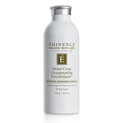 Eminence Stone Crop Oxygenating Fizzofoliant 120g 4.2oz