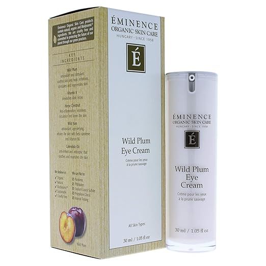 Eminence Wild Plum Eye Cream 30ml/1oz