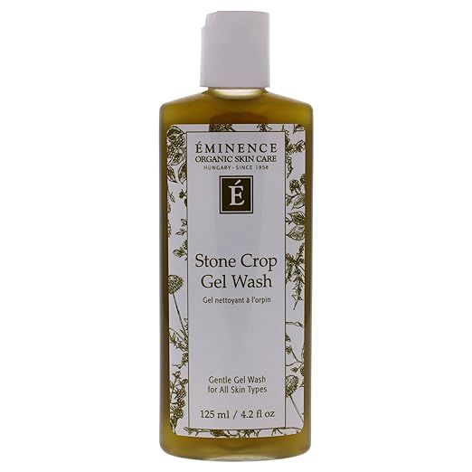 Eminence Stone Crop Gel Wash 125ml 4.2oz