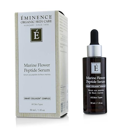 Eminence Marine Flower Peptide Serum 30ml/1oz